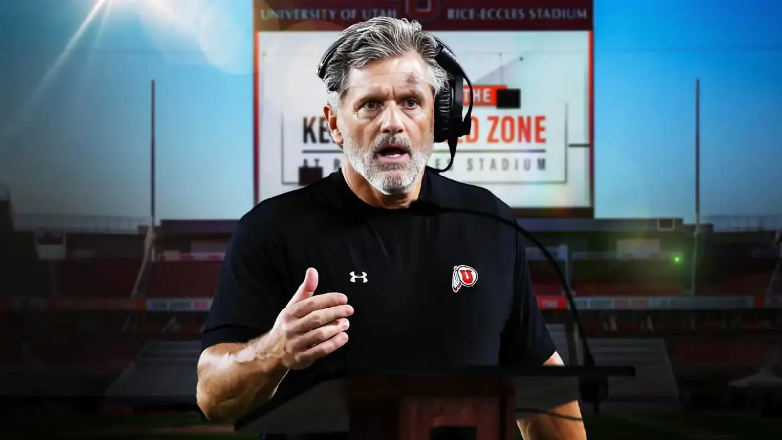 Kyle Whittingham hits Utah football with harsh Big 12 reality compared with Pac-12
