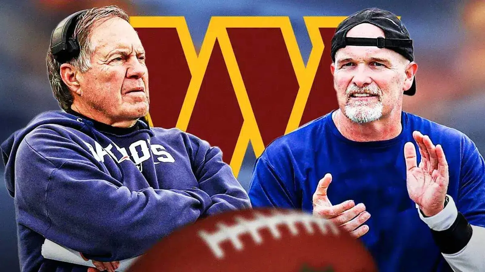 Commanders considered Bill Belichick before hiring Dan Quinn Yardbarker