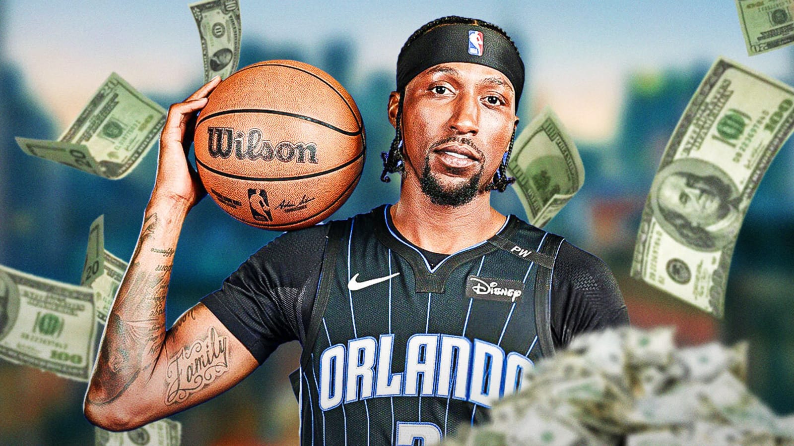 Kentavious Caldwell-Pope’s net worth in 2024