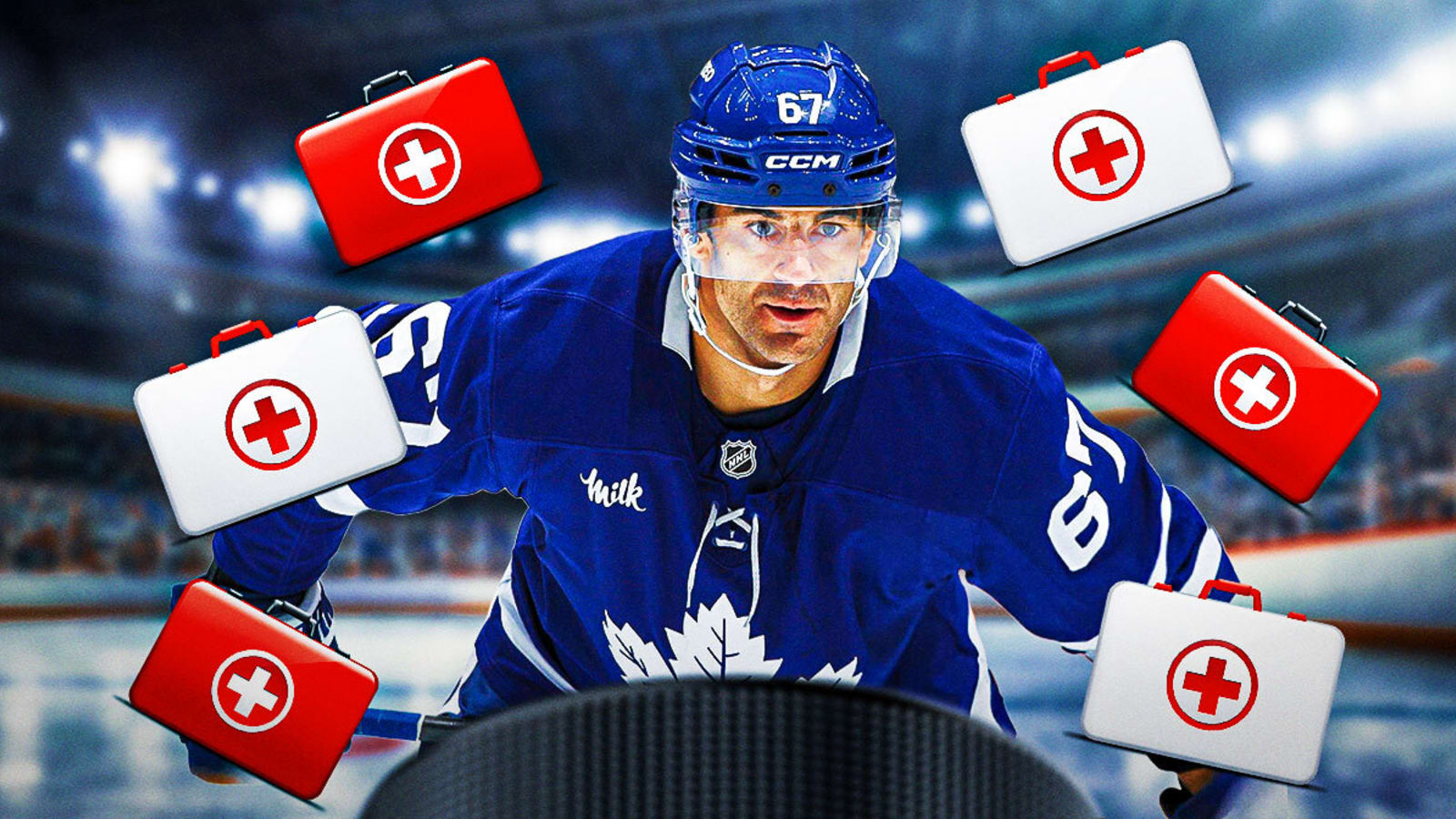 Maple Leafs’ Max Pacioretty gets injury timetable update as he goes on IR