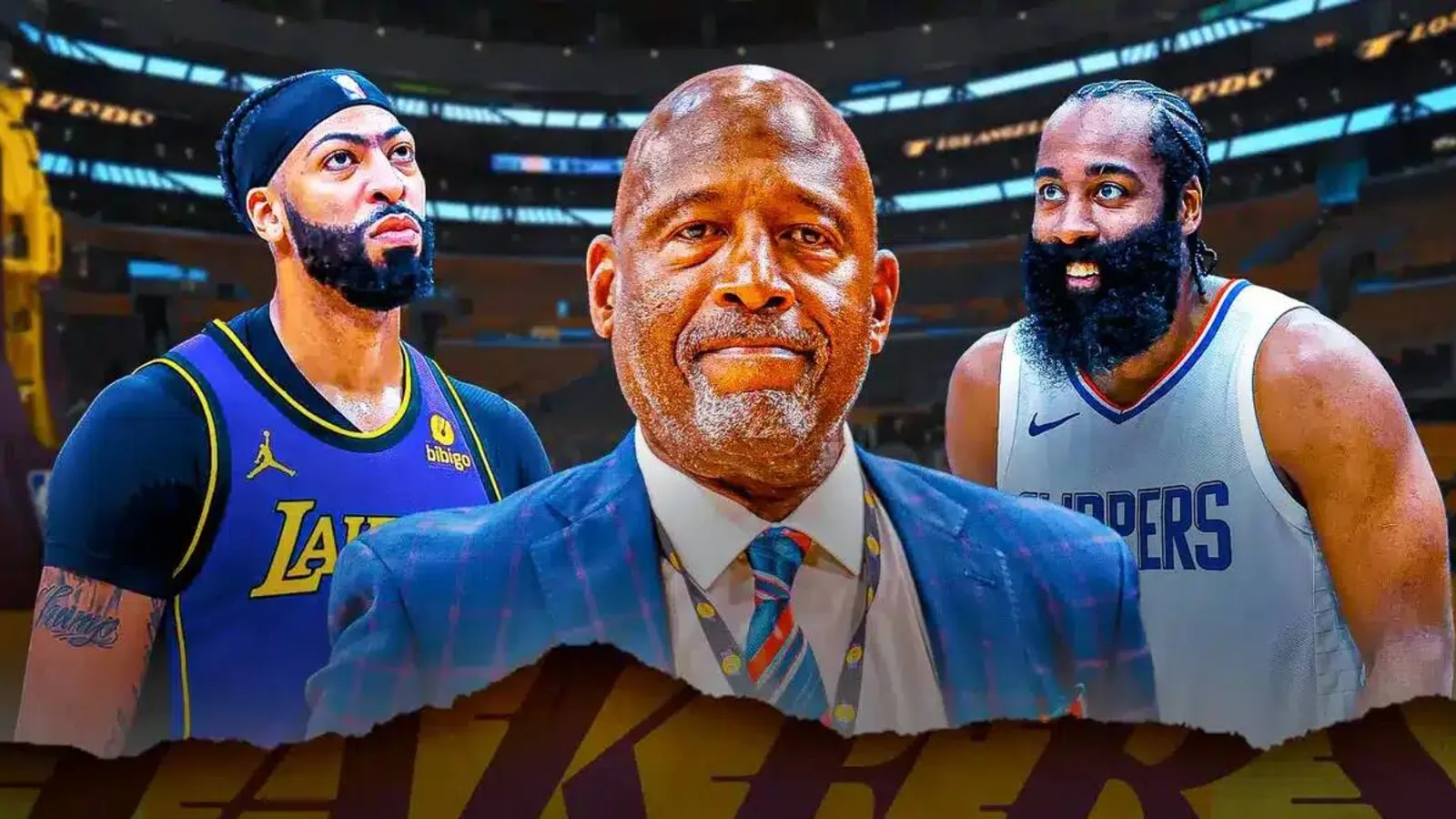 James Worthy highlights brutal Lakers shortcoming minus LeBron James in loss to Clippers