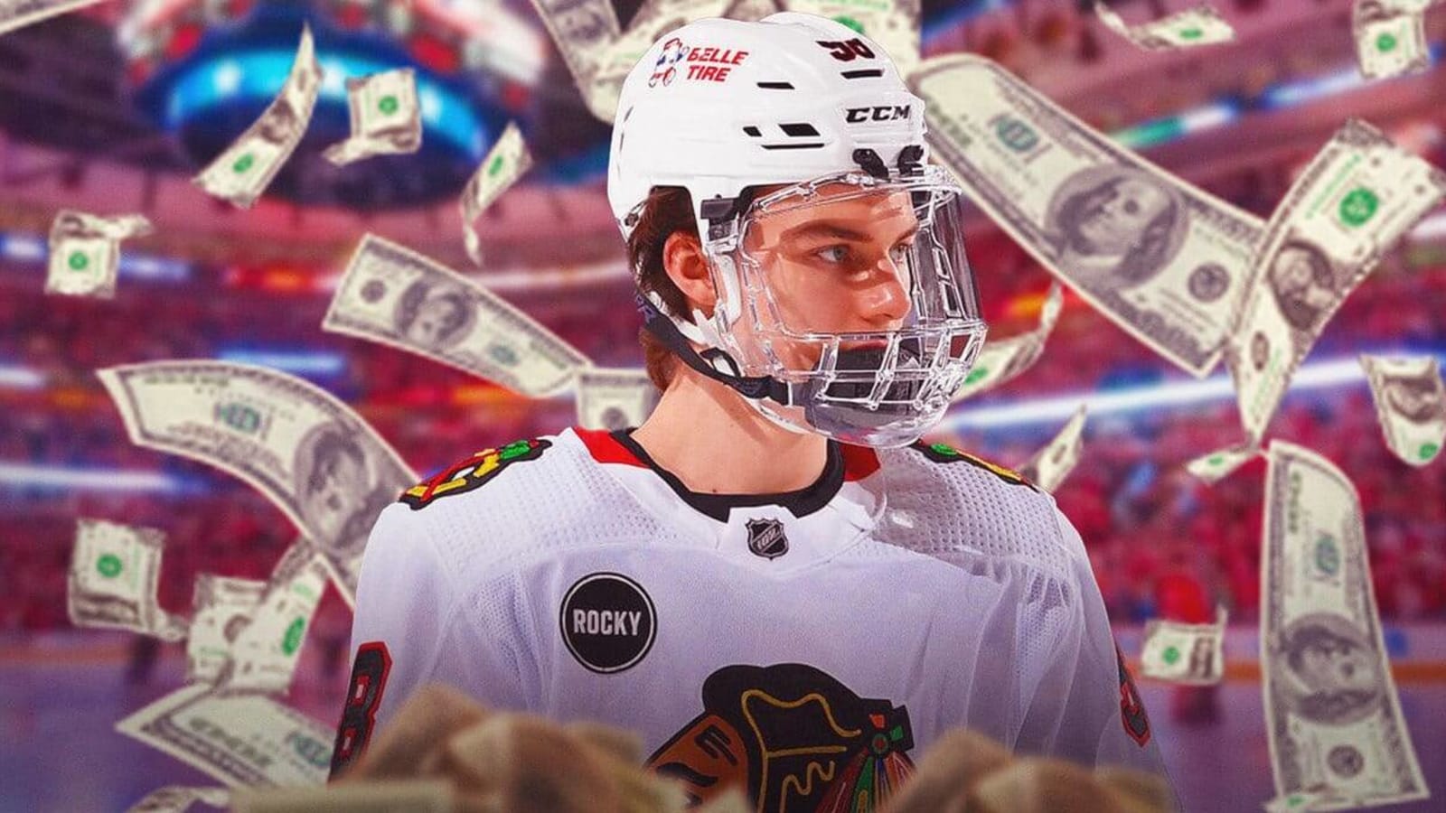 Blackhawks: Extremely rare Connor Bedard card gets insane $1,000,000 bounty