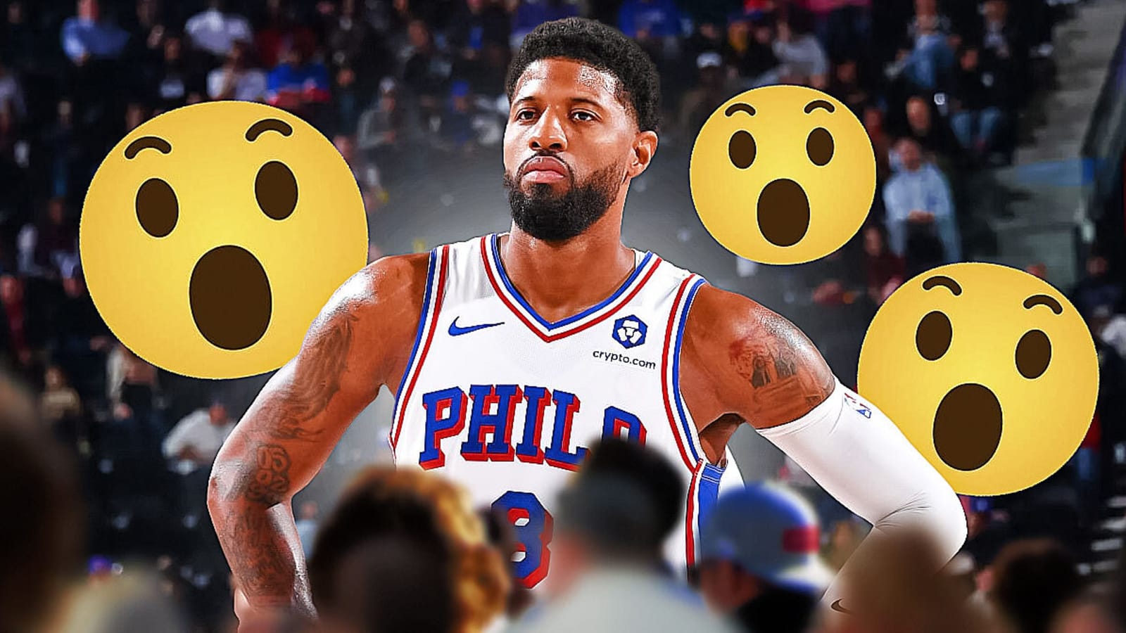 10 Paul George statements that didn’t age well