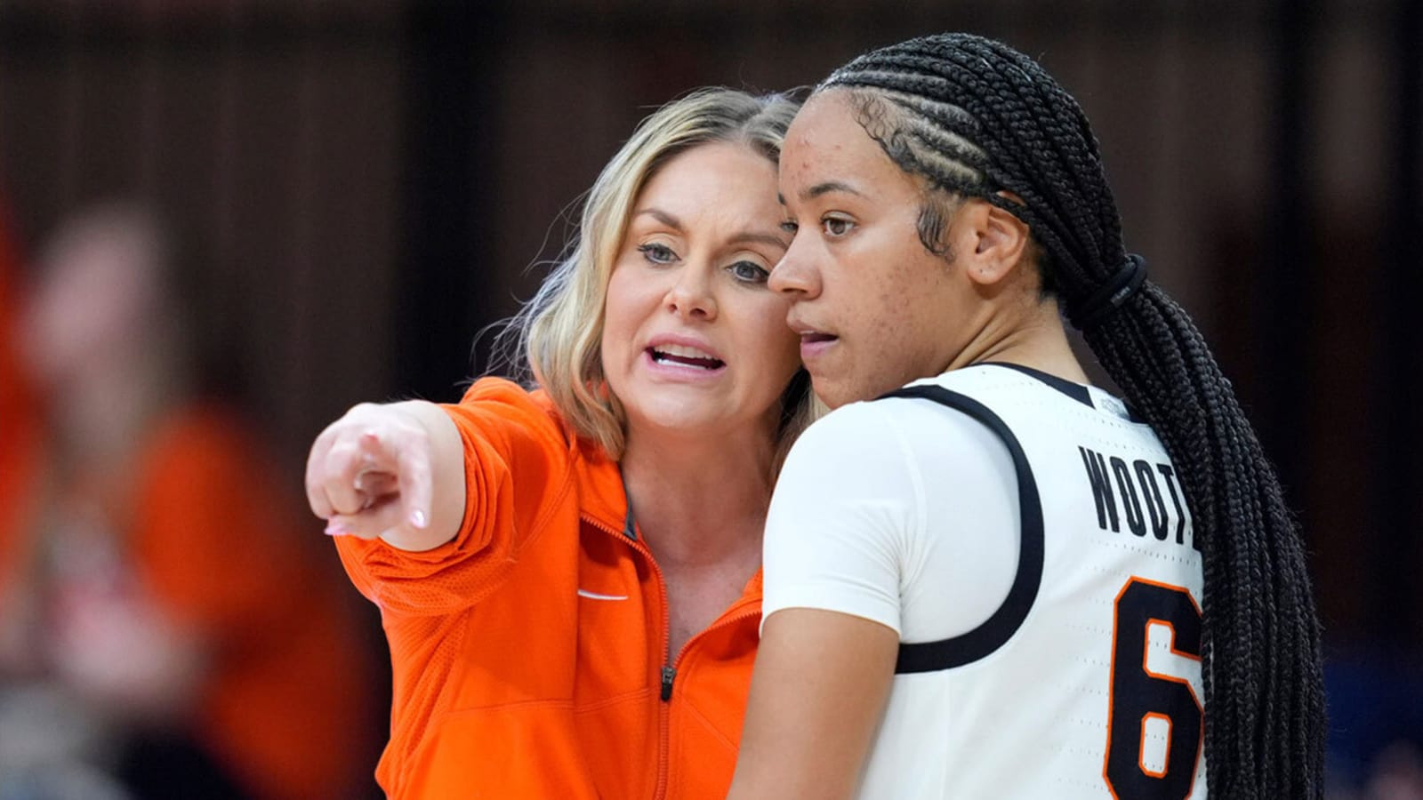 Oklahoma State women’s basketball news: Cowgirls coach drops bold ‘best team’ claim after upset win vs. K-State