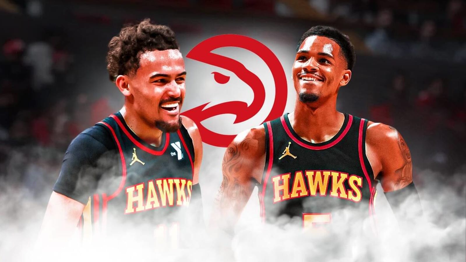 Hawks’ Trae Young, Dejounte Murray break silence on relationship amid trade rumors