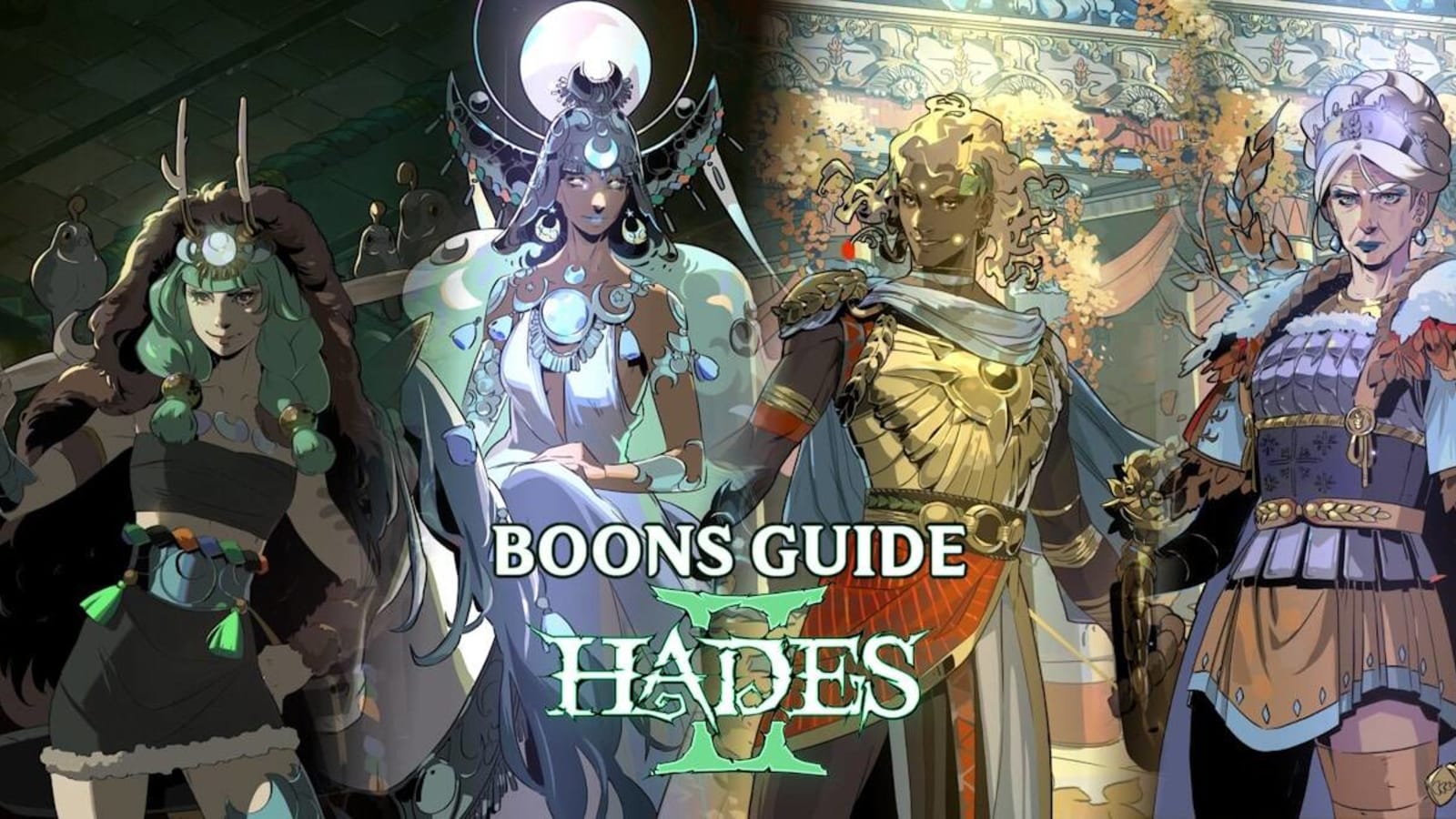 Hades 2 Boons Guide – Everything You Need To Know
