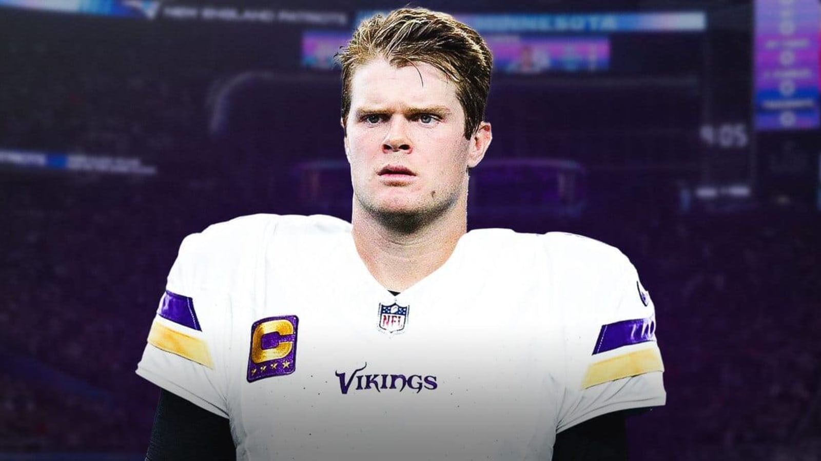 Vikings ink Sam Darnold to $10 million deal after Kirk Cousins’ Falcons move