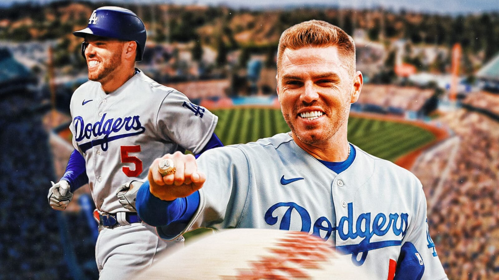Dodgers’ Freddie Freeman gets brutally honest after defeating Padres