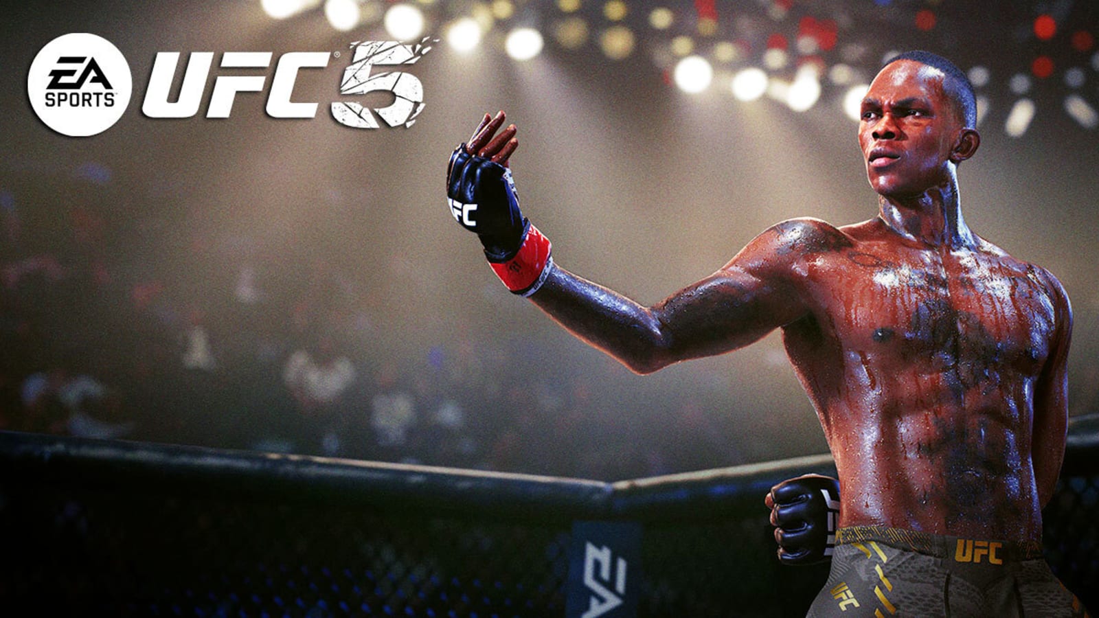 UFC 5 Update Adds Mauricio Ruffy, Gameplay Improvements