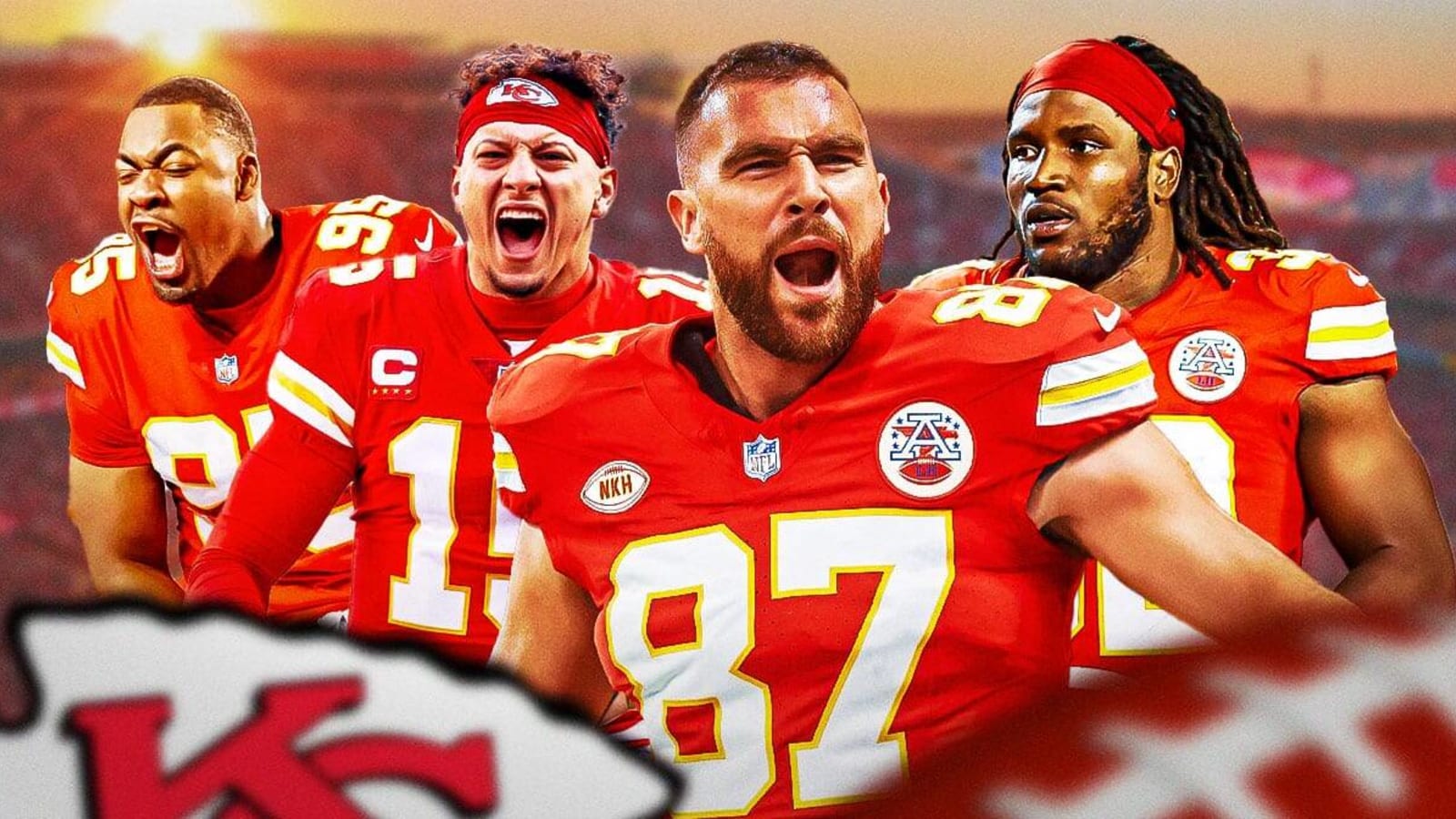 Chiefs game-by-game predictions after 2024 NFL schedule release
