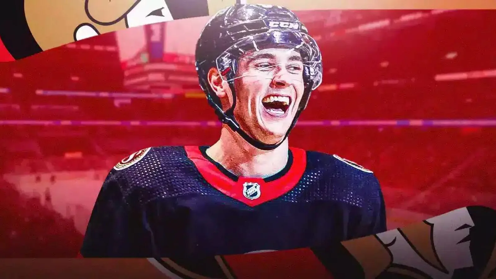 Shane Pinto says 41game betting suspension ‘broke my heart’ Yardbarker