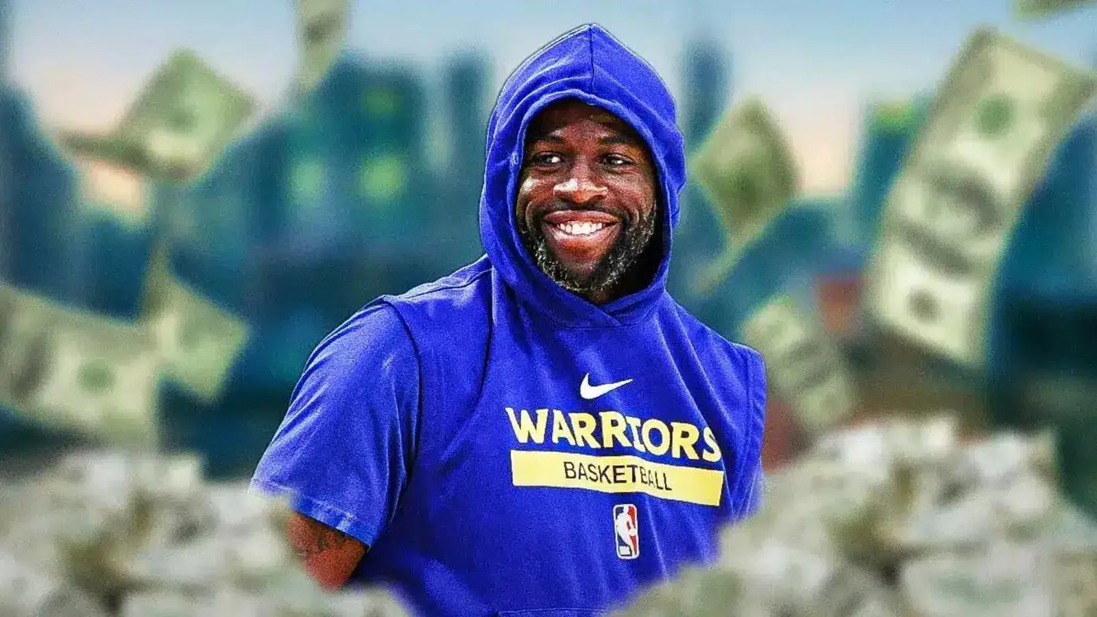 Draymond Green’s net worth in 2024