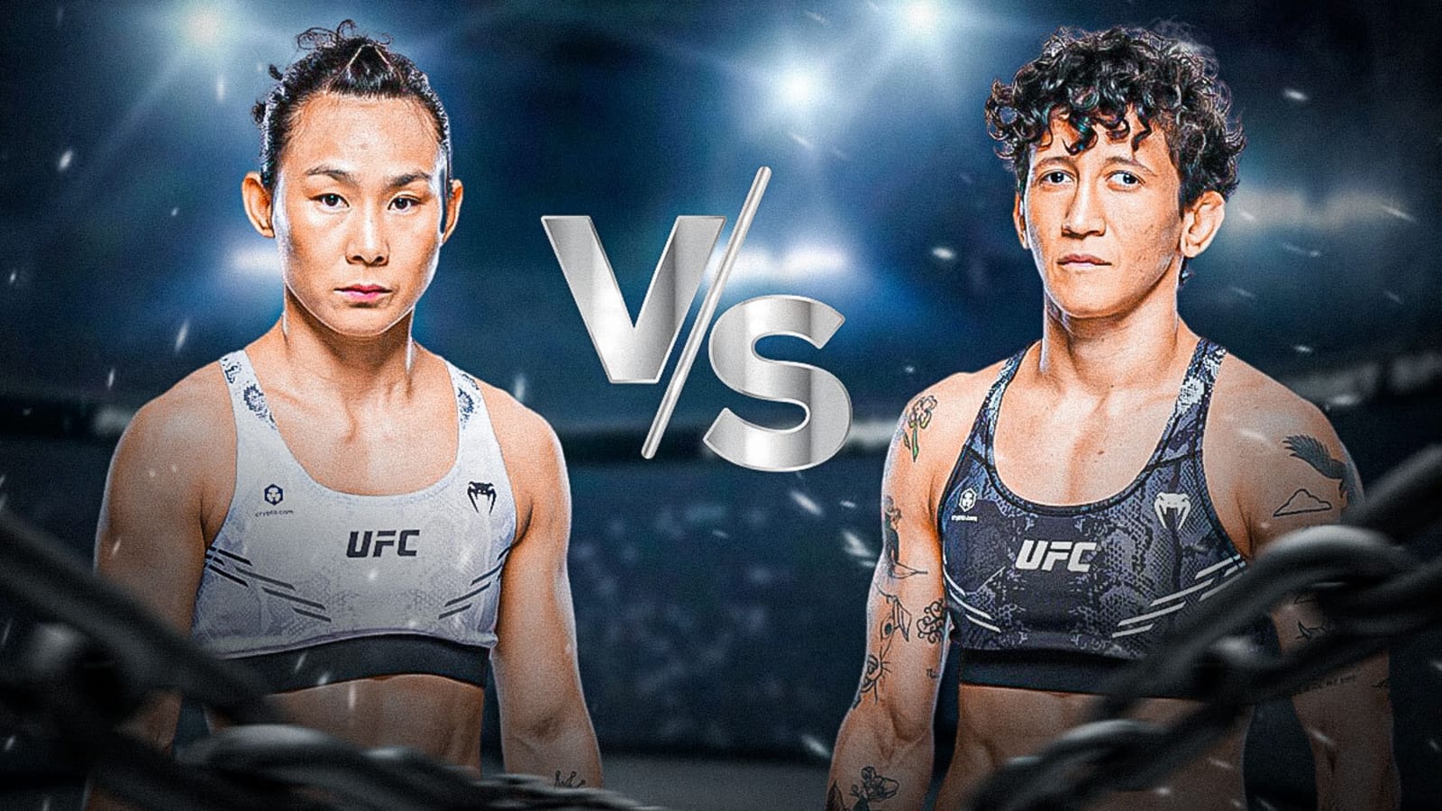 Yan Xiaonan vs. Virna Jandiroba prediction, odds, pick for UFC 314