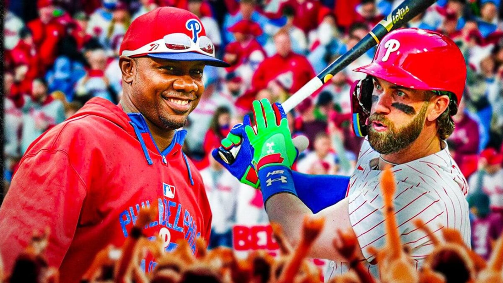 Phillies complete wild feat not seen since Ryan Howard, Jayson Werth days