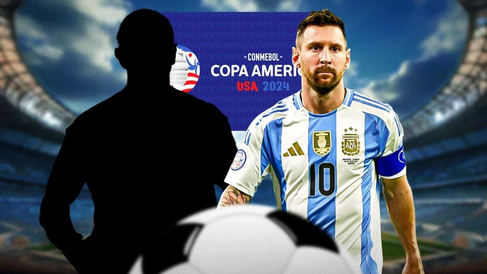 Argentina’s secret weapon at Copa America, and it’s not Lionel Messi