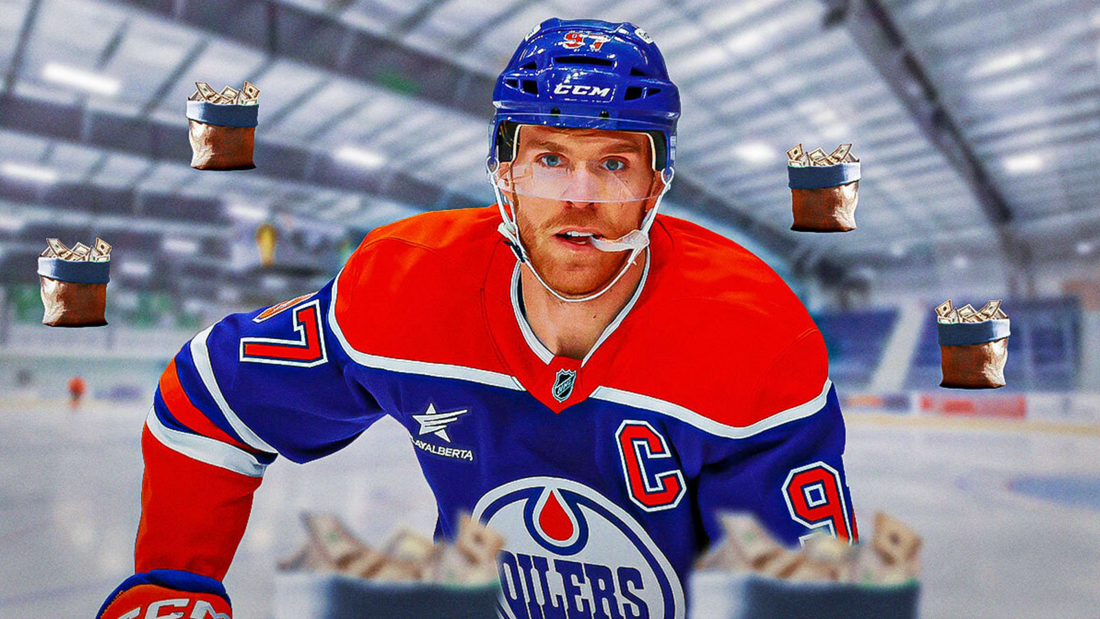 Oilers’ Connor McDavid could be league’s first $20 million player