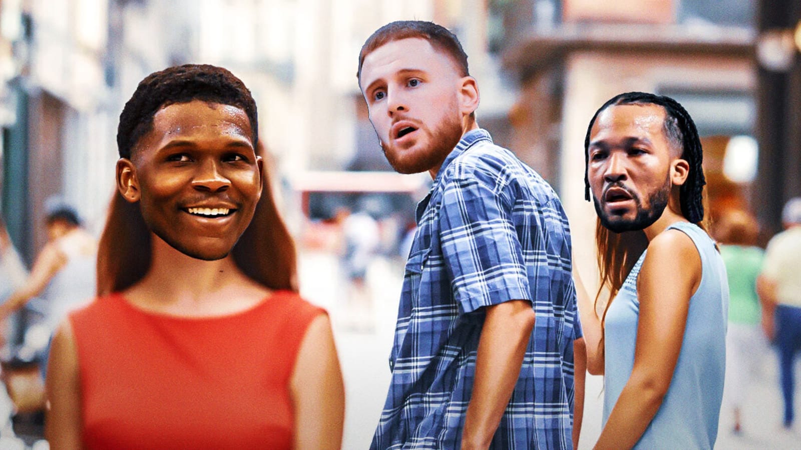 Timberwolves’ Donte DiVincenzo drops Anthony Edwards truth bomb on Knicks trade