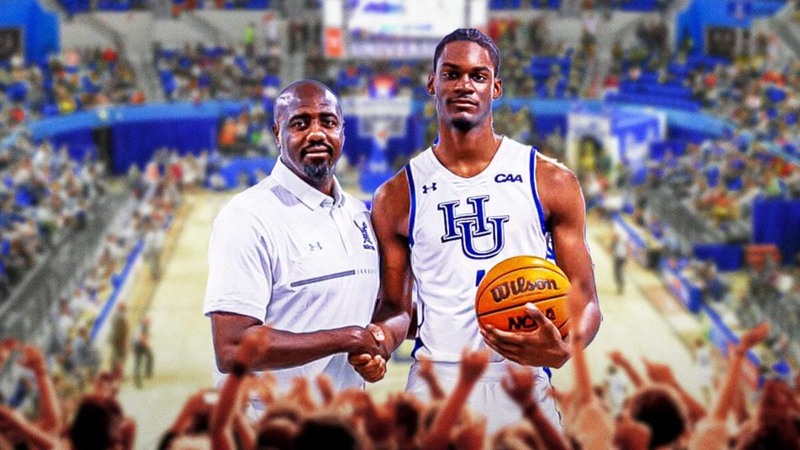 Hampton men’s basketball lands 3 star recruit Daniel Johnson