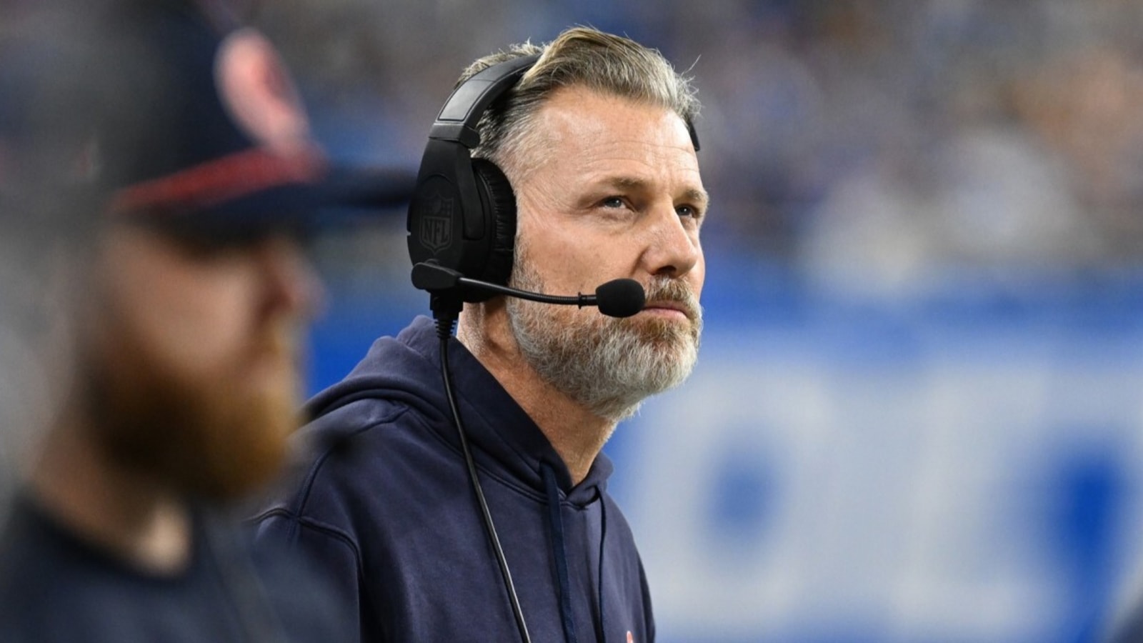 Top Bears coaching candidates + latest on QB sliding controversy