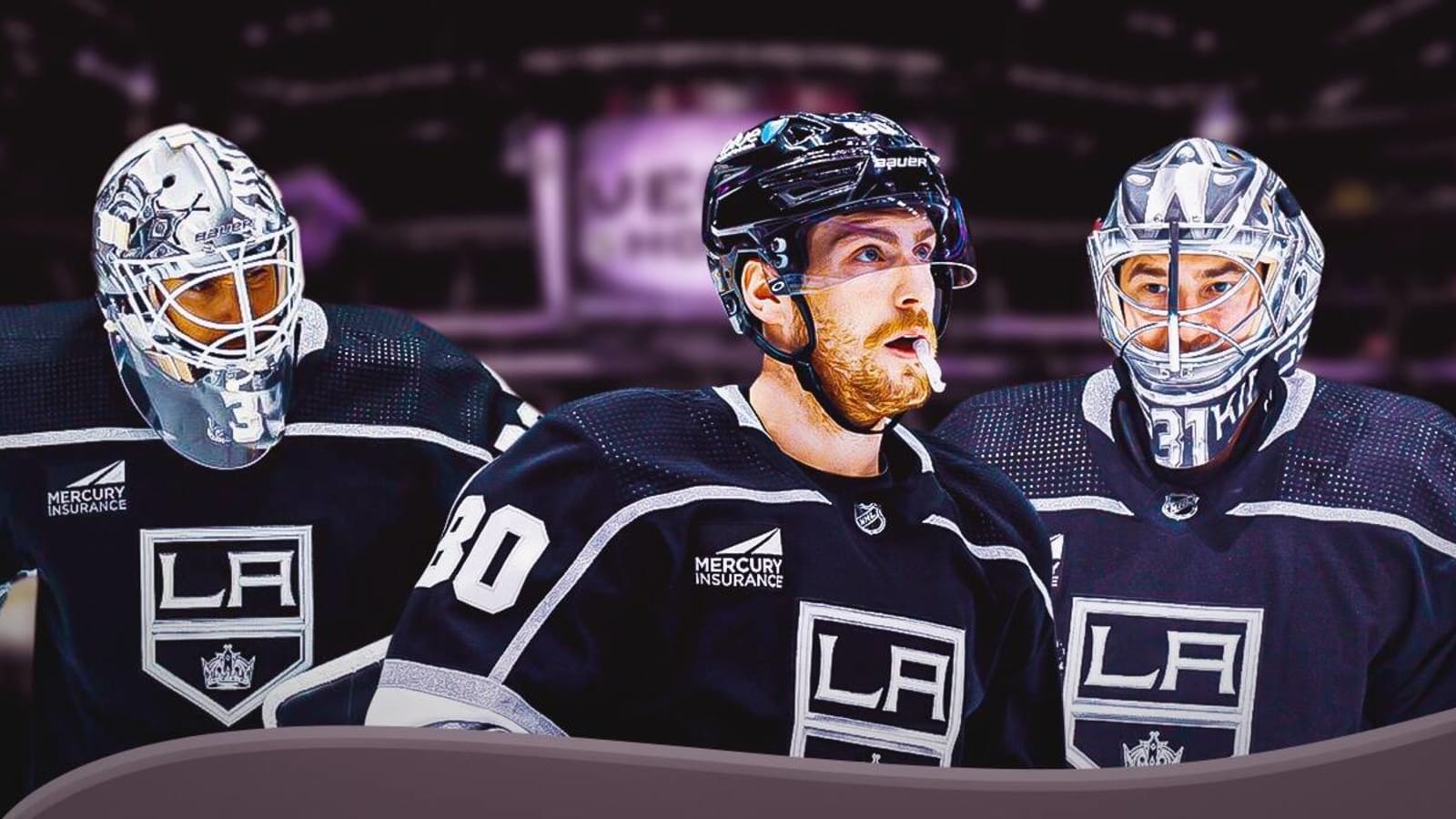 Kings most to blame for series loss to Oilers