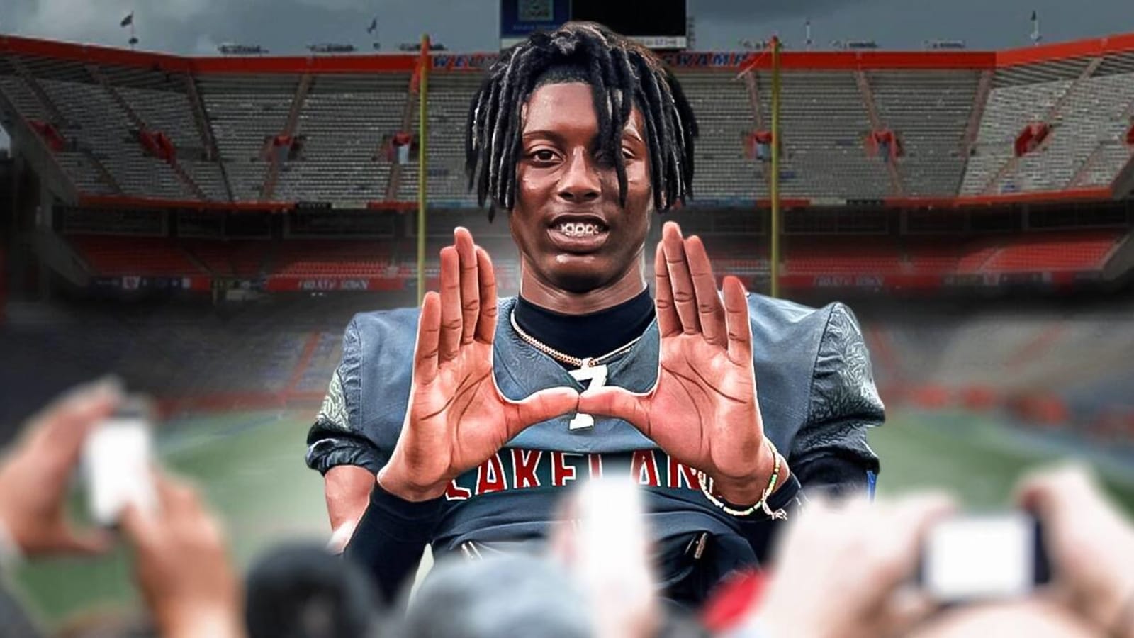 Florida football adds former Colorado 5-star recruit after disappointing season