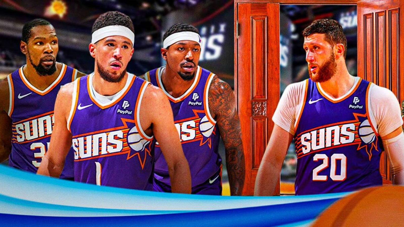 3 major offseason fixes Suns must make to win 2025 NBA Finals