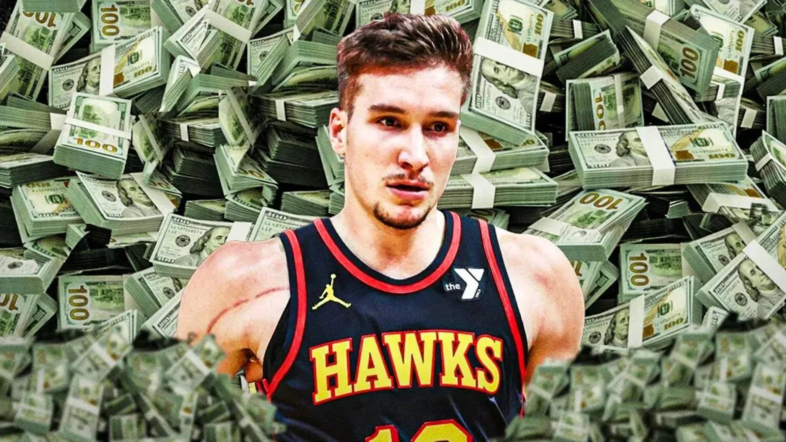 Bogdan Bogdanovic’s net worth in 2024