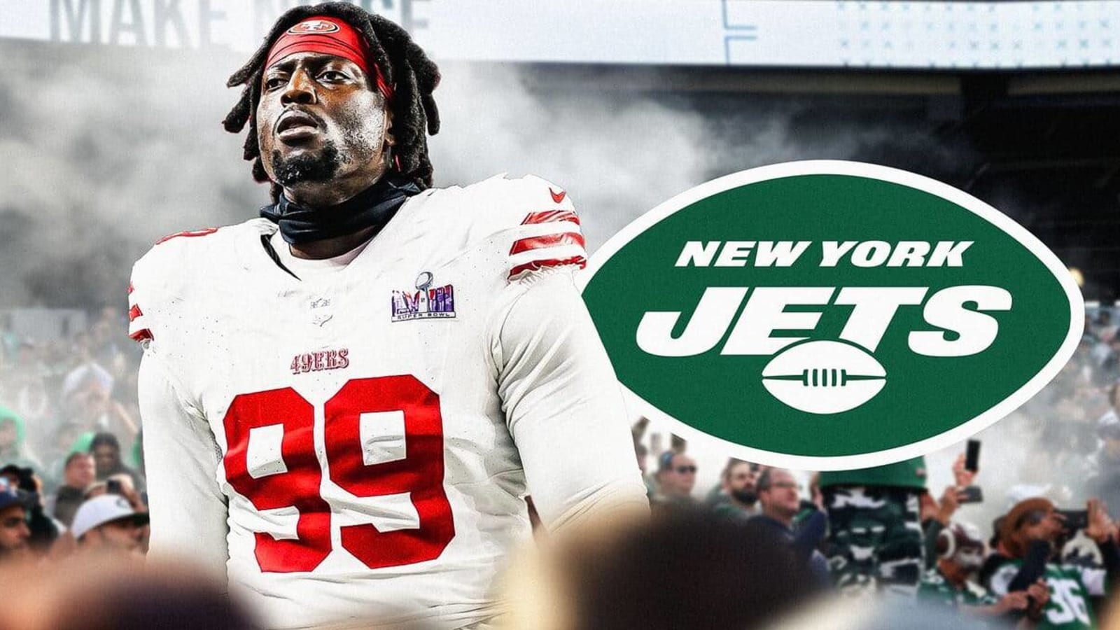 Jets: Full details of Javon Kinlaw’s deal has NY fans split