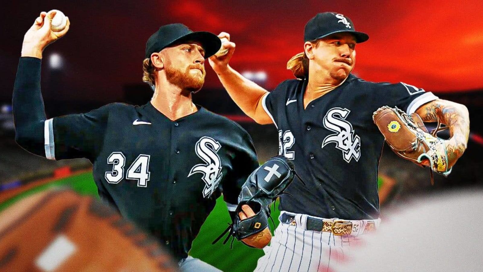 White Sox’s post-Dylan Cease trade Michael Kopech move hints at Mike Clevinger reunion