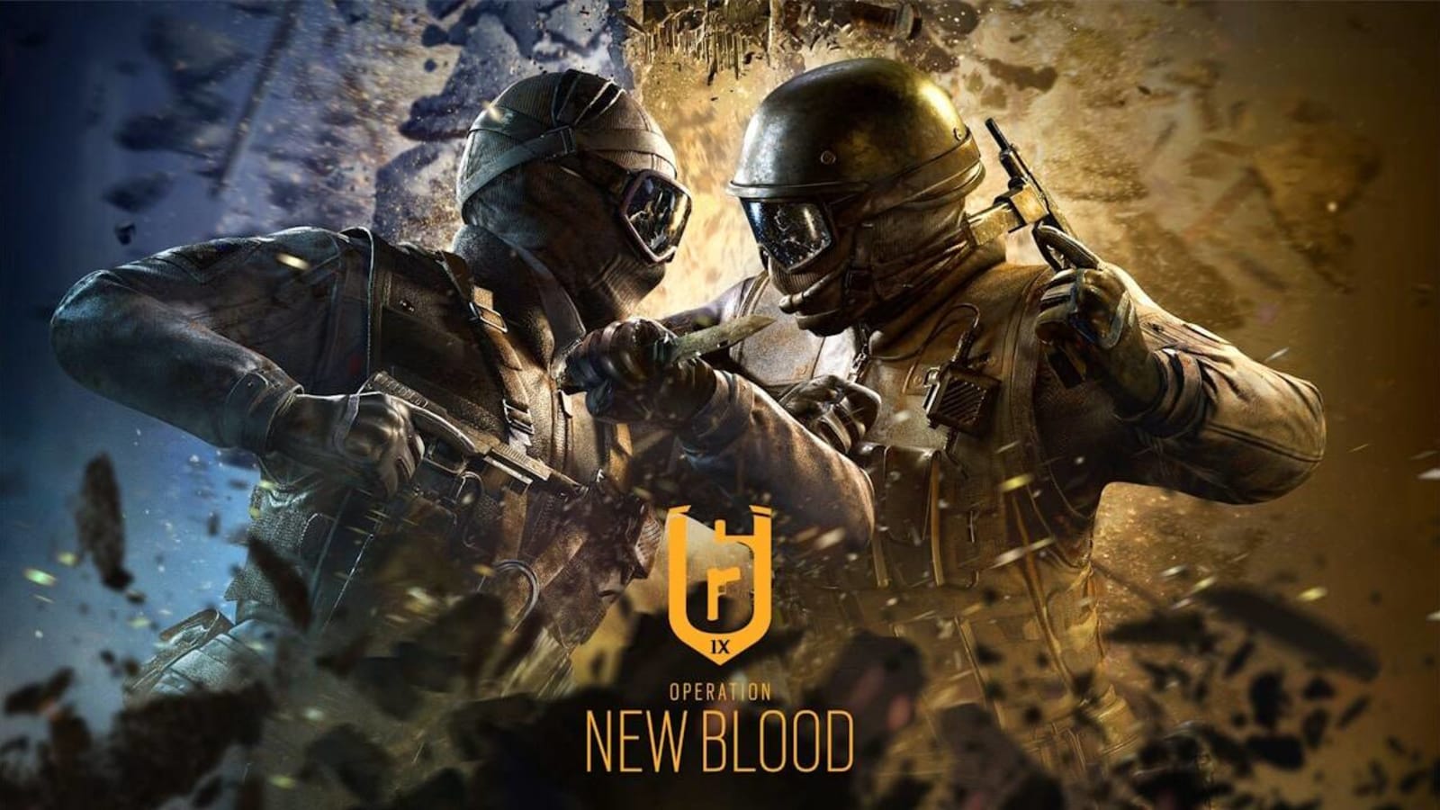 Rainbow Six Siege Y9S2 New Blood – Release Date, Striker, Sentry