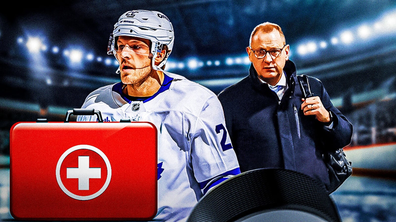 Maple Leafs make painful Jake McCabe IR move