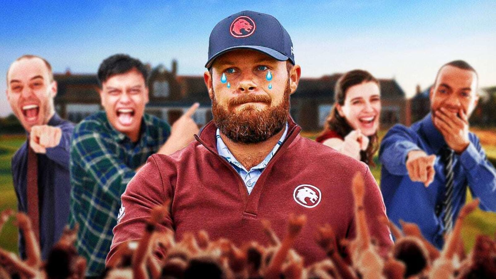 LIV Golf’s Tyrrell Hatton trashed by Open Championship fans