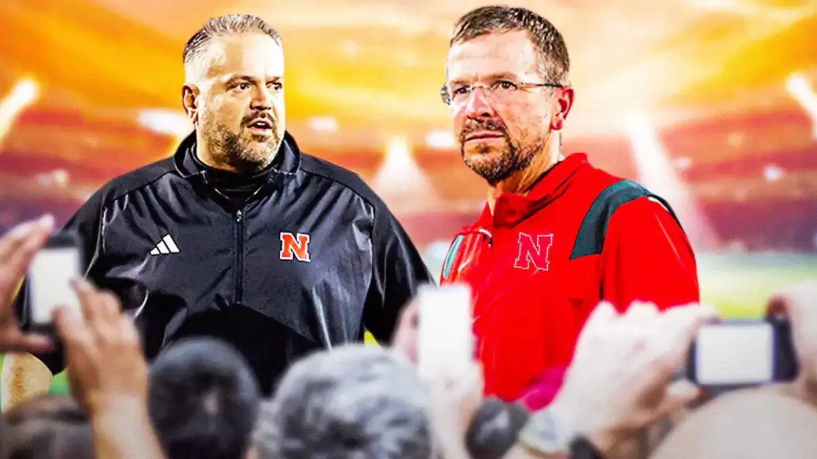 Nebraska football’s Matt Rhule hires Steelers assistant as QBs coach