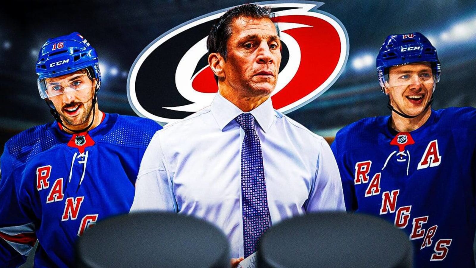 Hurricanes’ Rod Brind’Amour reveals exactly what went wrong in Game 1 loss