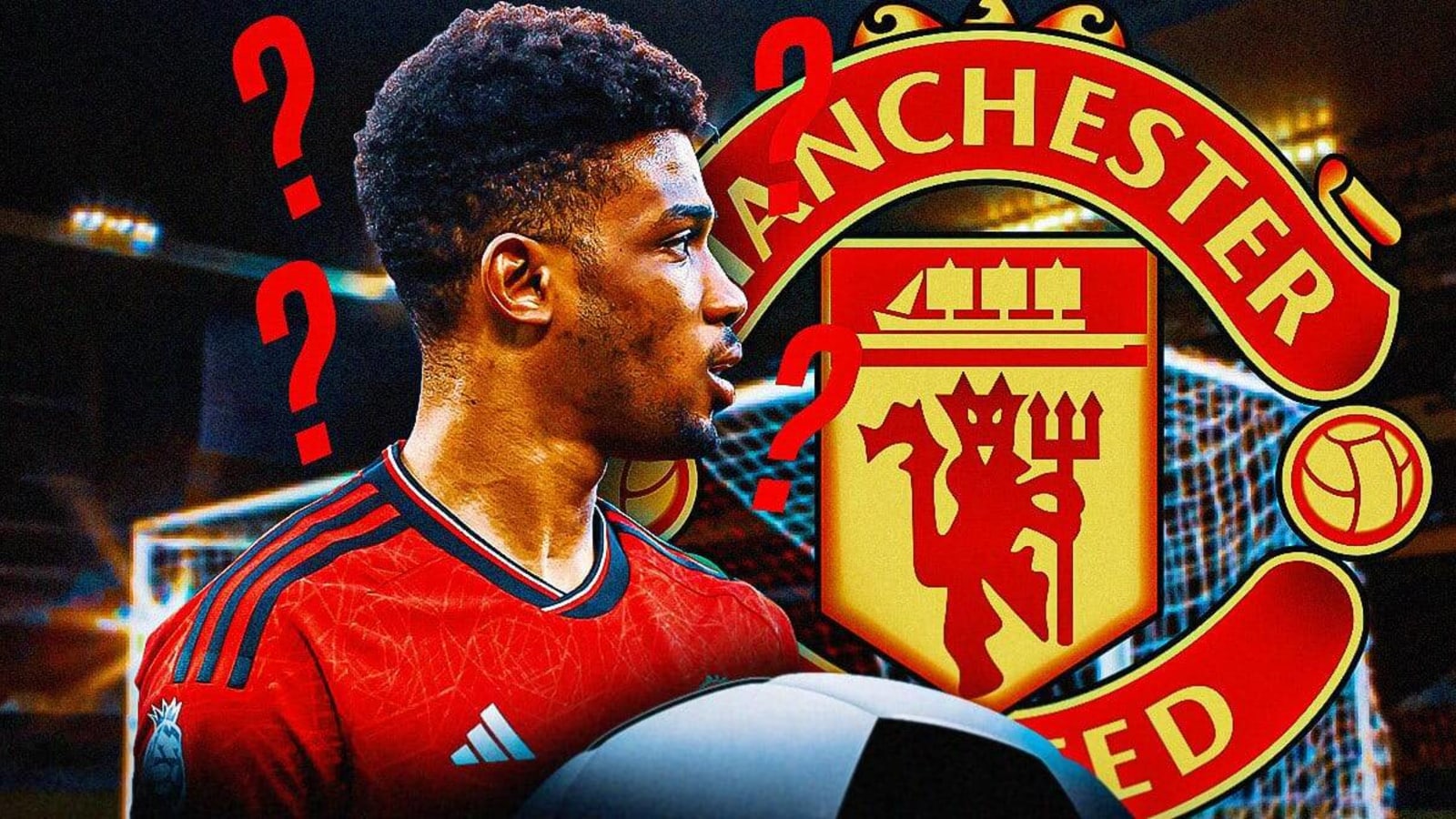 Amad Diallo talks on deleting everything related to Manchester United on social media