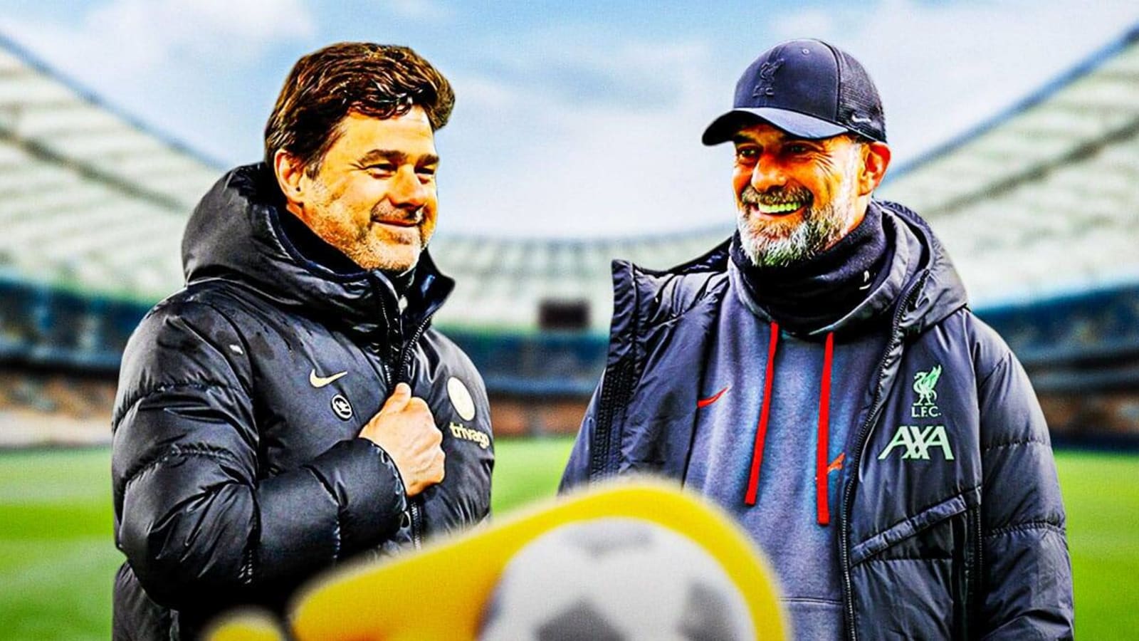 Chelsea boss Mauricio Pochettino sensationally tipped to succeed Jurgen Klopp at Liverpool