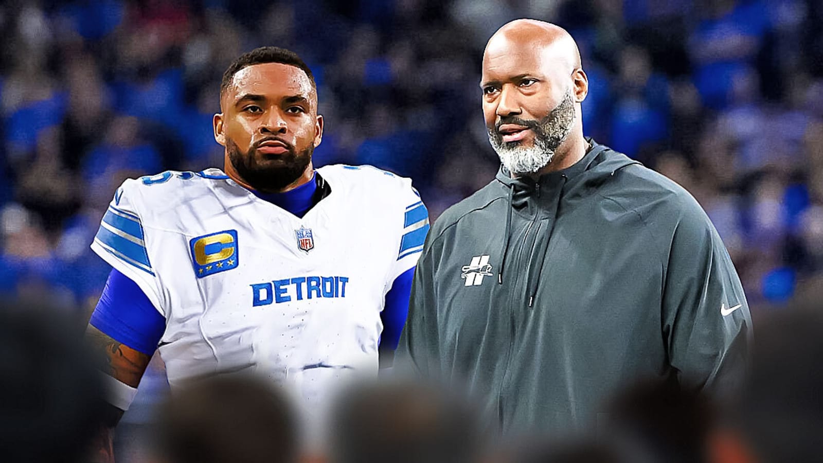 Lions release ex-All-Pro from practice squad