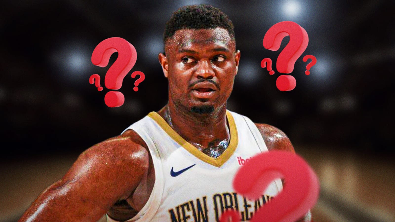  Why Pelicans won’t waive Zion Williamson