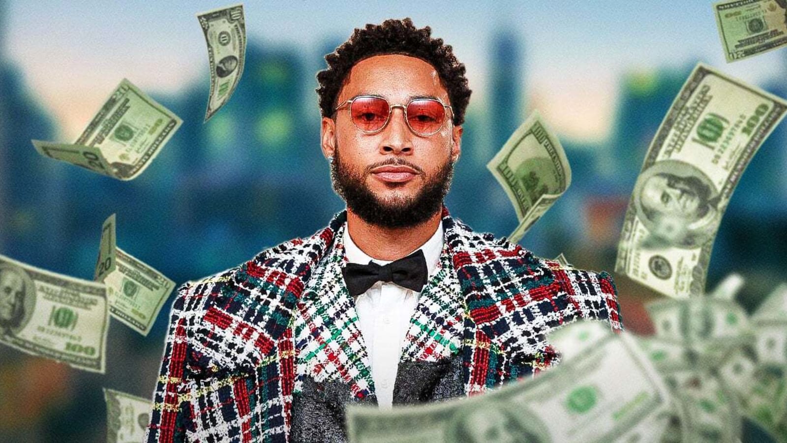 Ben Simmons’ net worth in 2024