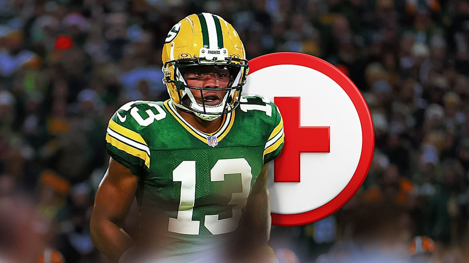 Packers’ Dontayvion Wicks takes big practice step after shoulder injury