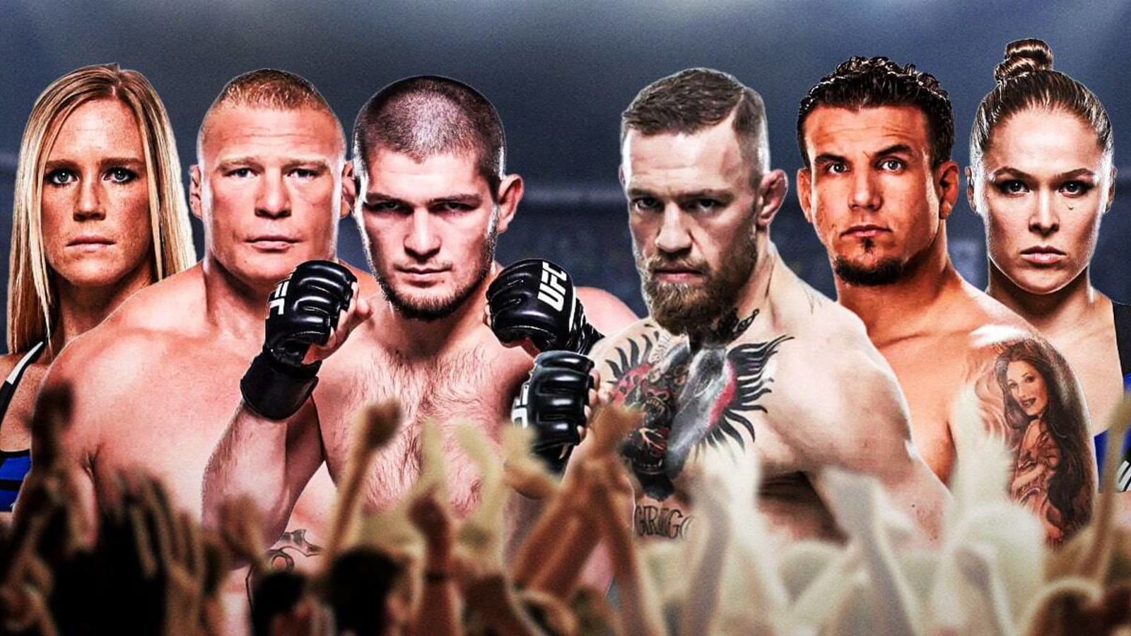 Biggest UFC pay-per-view events ever, ranked