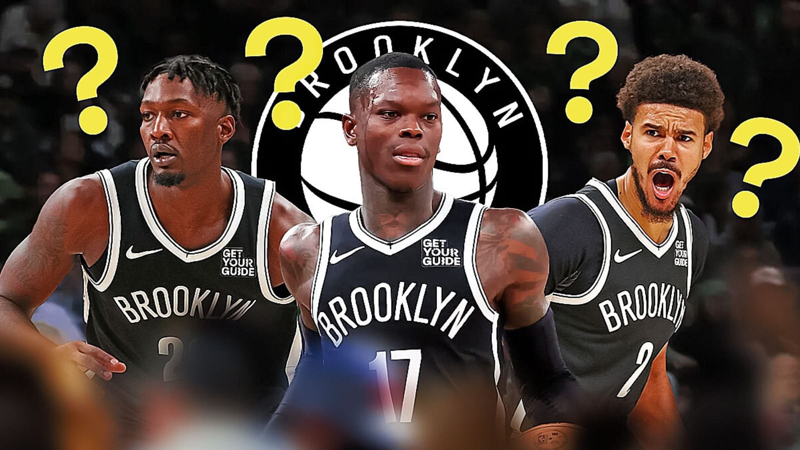 5 trades involving Nets that can control NBA trade deadline Yardbarker