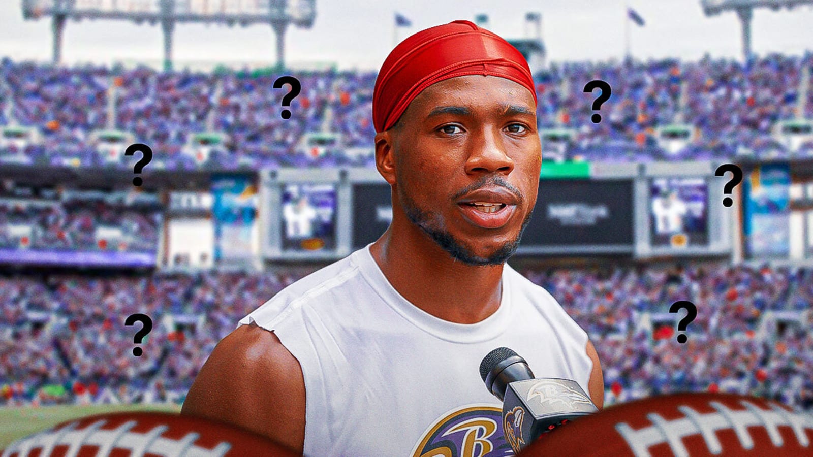 Marcus Williams’ surprising Ravens’ expectation ahead of free agency