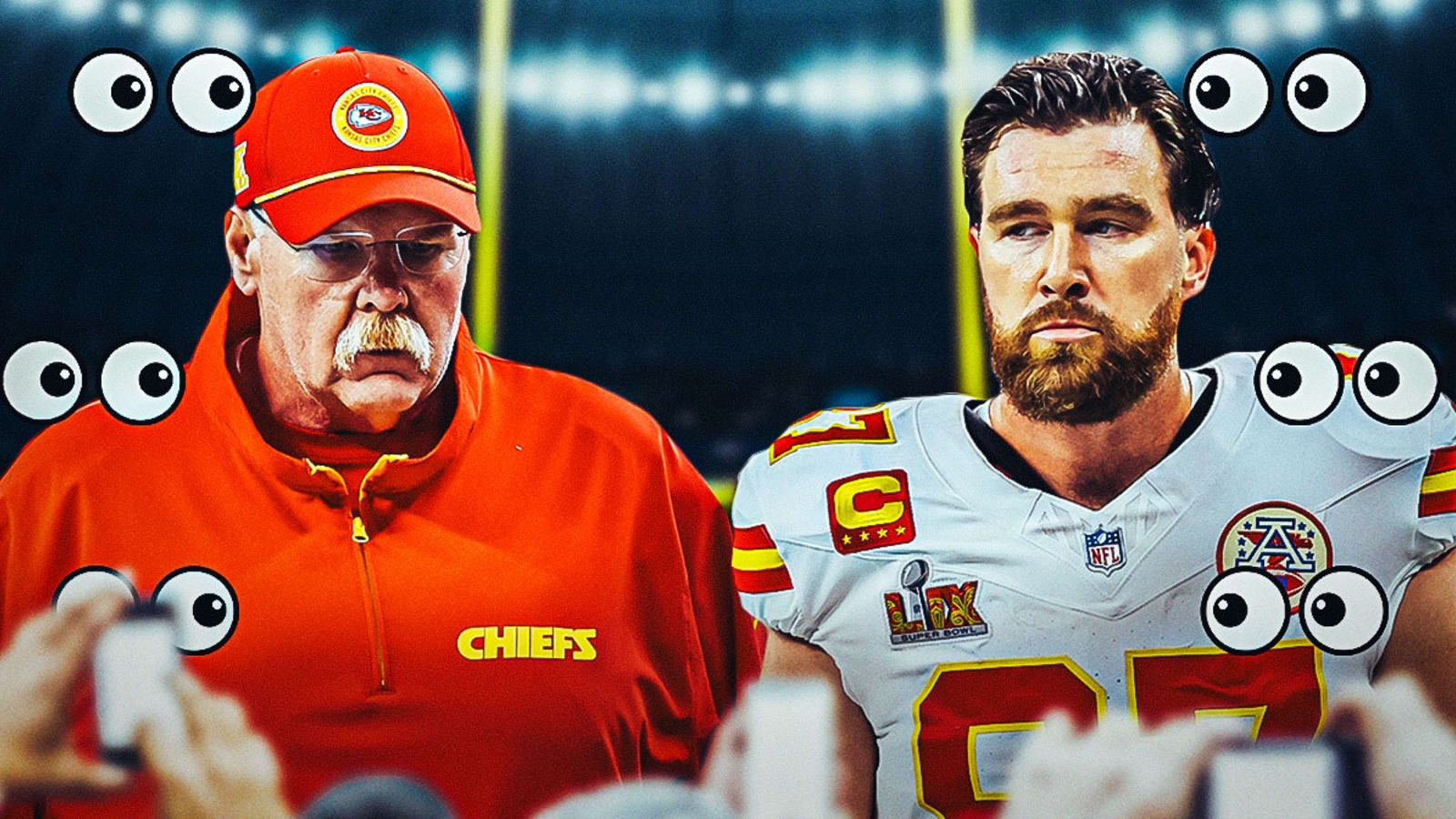  Chiefs’ ‘soft deadline’ for Travis Kelce retirement decision