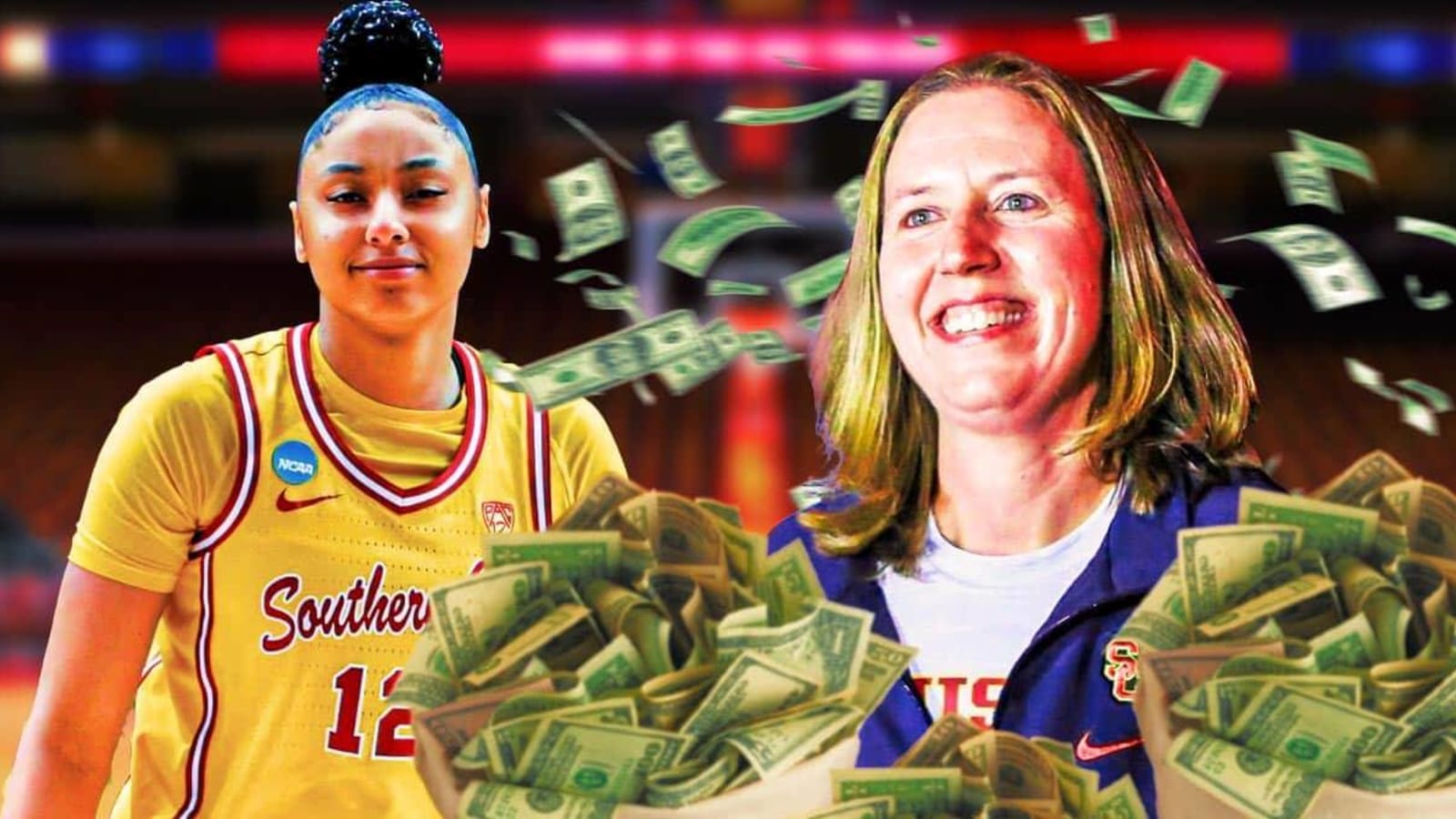 USC gives Lindsay Gottlieb huge contract extension after Elite Eight run