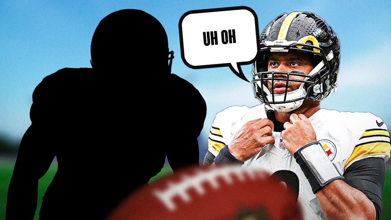 Russell Wilson won’t have Steelers rookie weapon vs. Jets