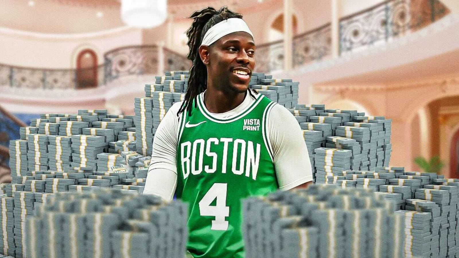 Jrue Holiday’s net worth in 2024