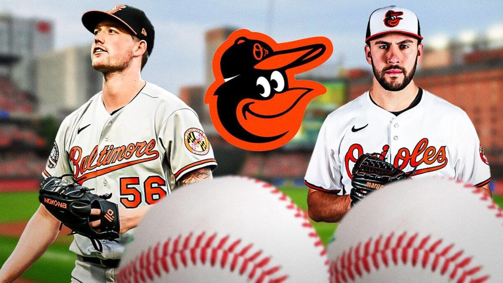 Orioles gets Kyle Bradish boost after Grayson Rodriguez injury