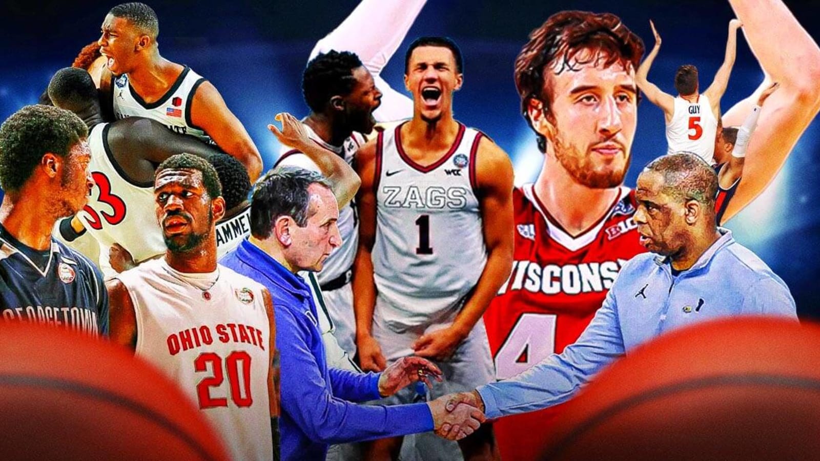 Ten greatest Final Four games of the 21st Century