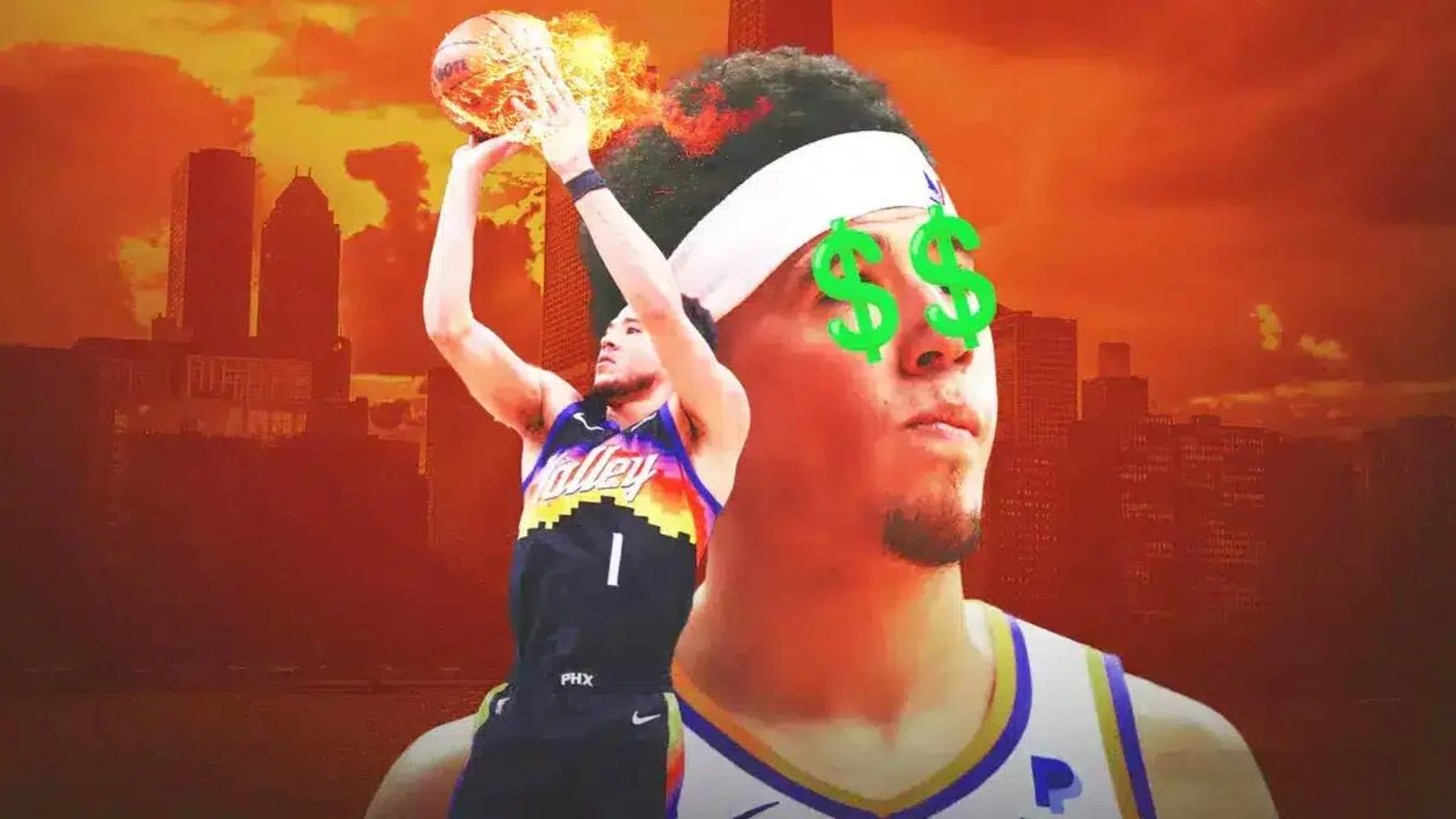 Devin Booker’s net worth in 2024